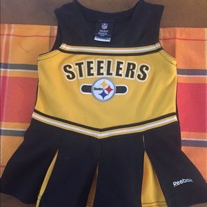 🏈NFL Pittsburgh Steelers Cheerleader outfit🏈
